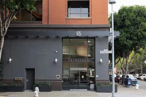 HRC San Francisco 院区照片